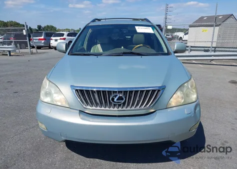 2008 Lexus Rx 350 from USA, damaged, VIN 2T2GK31UX8C032169